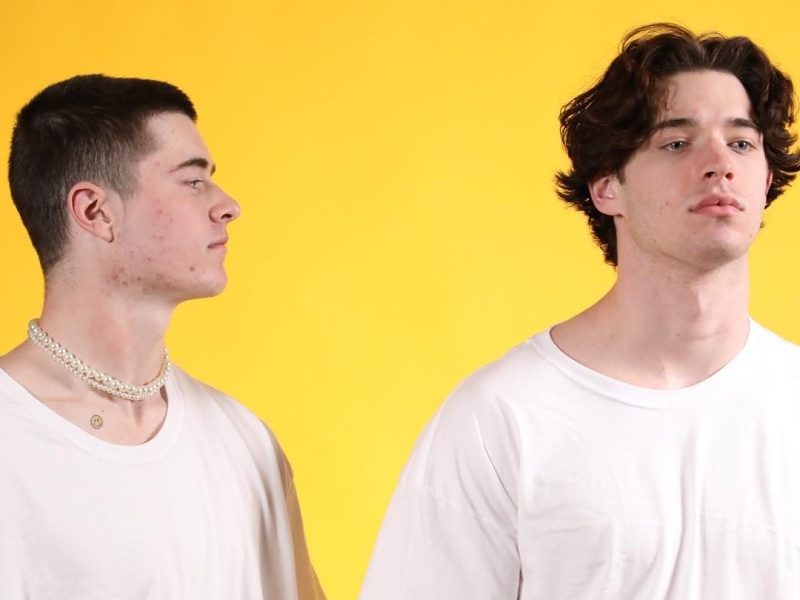 CO!E and Ian Bolen collaborate for bouncy pop-rap song, “Call Me&nbsp;Up”