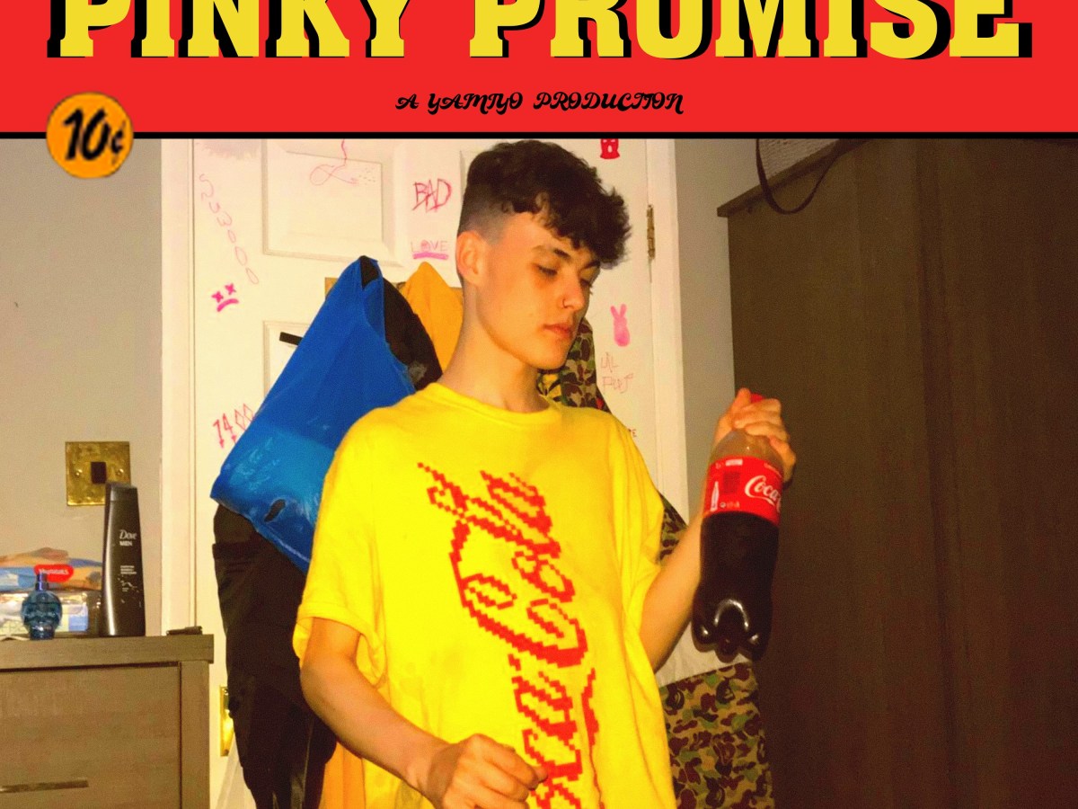 Some Background to Yamiyo’s New Single, “Pinky&nbsp;Promise”